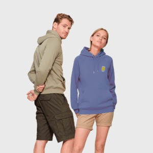 Felpa con cappuccio Sol's Sustainable Drawstring