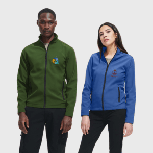 Giacca softshell Sol's Race Budget