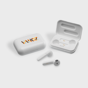 Auricolari wireless Sensi TWS con custodia di ricarica