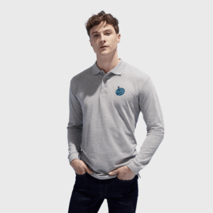 Polo manica lunga