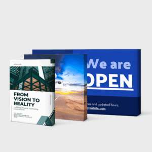 Parete pop-up lineare