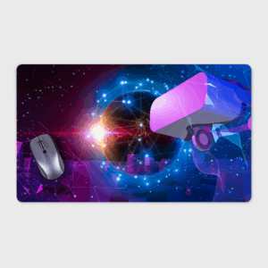 Tappetino Mouse da Gaming XL