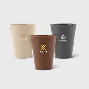 Tazza di canna da zucchero 200 ml