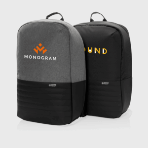 Zaino per laptop antifurto RFID Swiss Peak