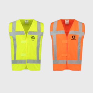Gilet alta visibilità Tricorp