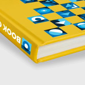 Libri con copertina rigida cuciti a filo