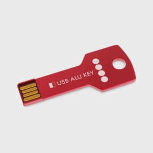 Chiavetta USB di alluminio
