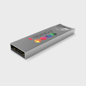 Chiavetta USB in metallo