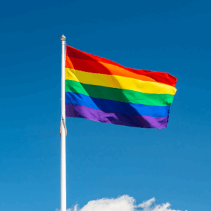 Bandiera del Pride
