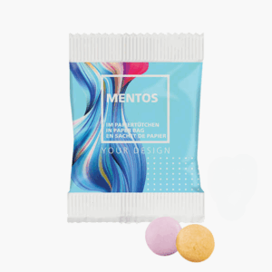 Mentos alla frutta