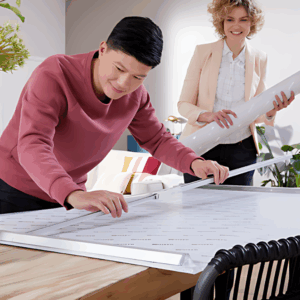 Locandine con cornice Premium