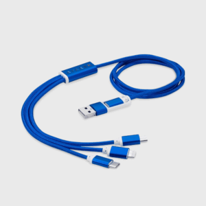 Cavo di ricarica versatile 5 in 1
