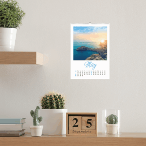 Calendari da parete
