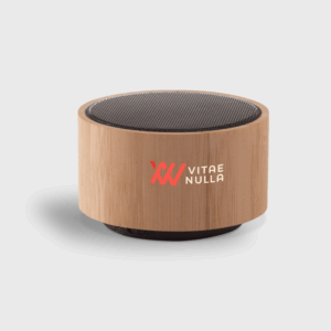 Altoparlante wireless Bluetooth 3W con luce d'atmosfera integrata