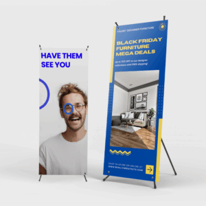 X Banner