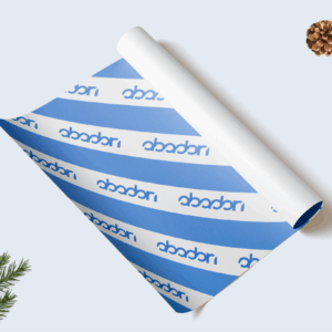 Carta regalo natalizia