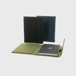 Taccuino A5 AWARE™ con Chiusura Magnetica