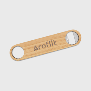 Apribottiglie in bambù Abri