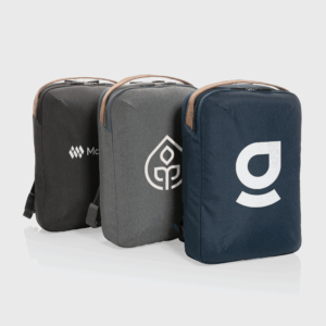 Zaino per laptop deluxe bicolore
