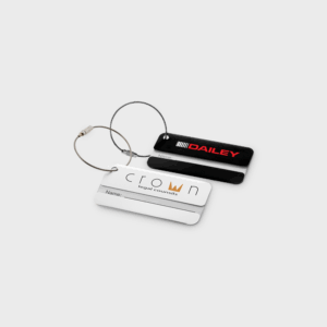 Discovery Luggage Tag