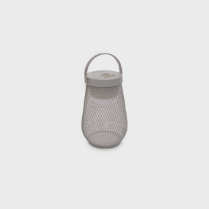 Lampada Da Tavolo Aurora In Plastica Riciclata RCS Ricaricabile USB