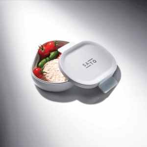 Avira Atlas RCS Lunchbox in Polipropilene Riciclato