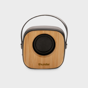 Speaker Wireless in Bambù