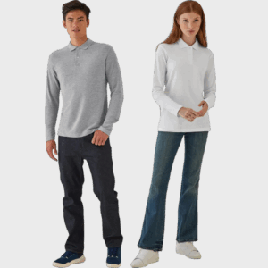 Polo Regular Fit B&C Unisex