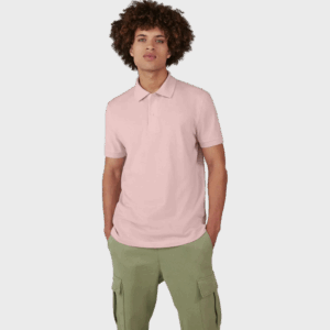 Polo Classica B&C in Piqué Fine