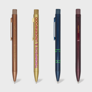 Penna a Sfera in Ottone Riciclato Beatriz