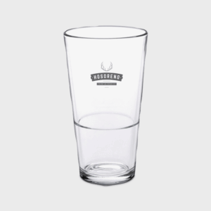 Bicchiere da Birra Impilabile 340 ml