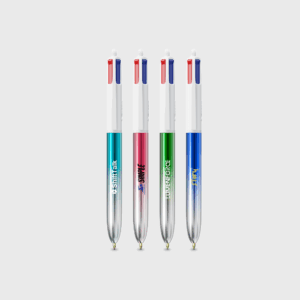 BIC 4 Colori Bicolore