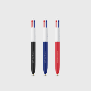 BIC 4 Colori Soft