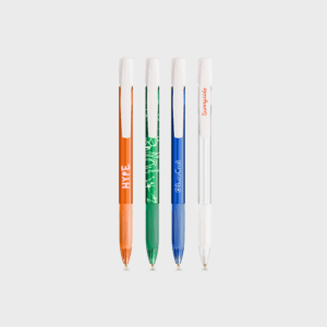 Penna a Sfera Media Clic Grip BIC®