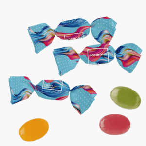 Caramelle vegane