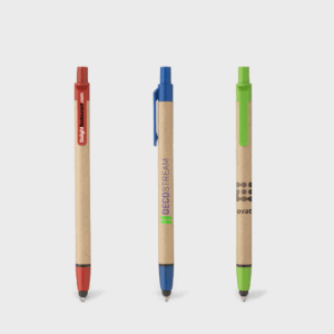 Penna in Cartone Riciclato CartoPoint