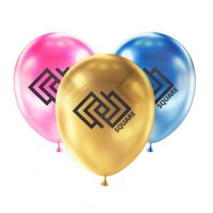 Palloncini metallizzati