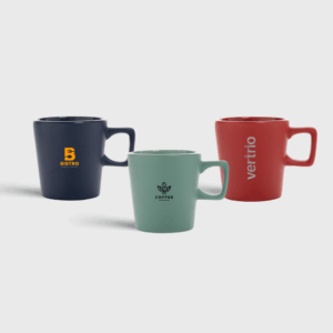 Tazza da caffè moderna in ceramica