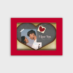 Cuore di cioccolato