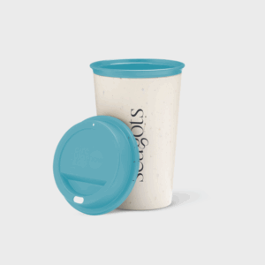 Tazza da caffè Circular&co recycled now 340 ml