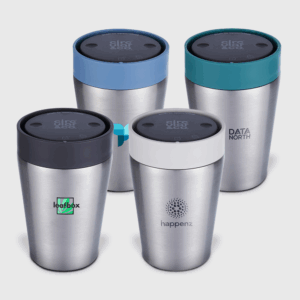 Circular&Co Tazza Termica in Acciaio Inossidabile Riciclato 227 ml