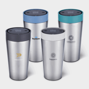 Circular&Co Tazza Termica in Acciaio Inossidabile Riciclato 340 ml