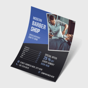 Stampa Flyer