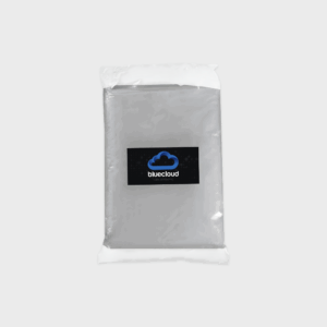 Poncho/Impermeabile Trasparente
