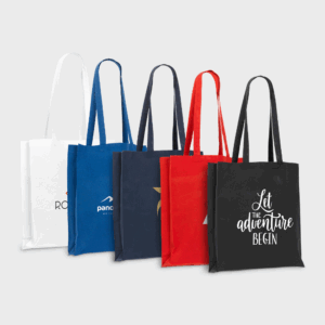 Borsa Colorata Cotone Riciclato GRS