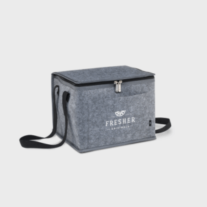 Borsa termica in materiale riciclato