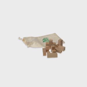Puzzle Cubo di Legno