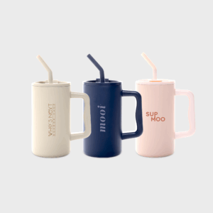 Tazza in Acciaio Riciclato RCS