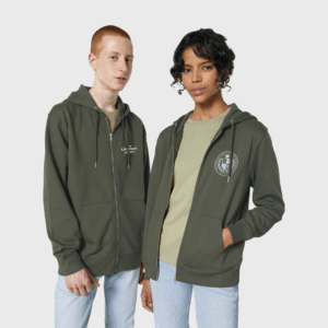 Stanley Stella Cultivator Zip-Thru Hoodie