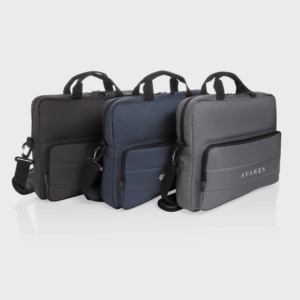 Borsa per computer portatile RPET
